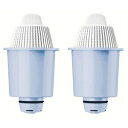 Panasonic(パナソニック) ポット型ミネラル浄水器交換用カートリッジ(2個入) TK-CP21C2 美味しさと安心を届ける、進化した浄水器の新たなる旅立...