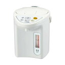 マイコン沸とう電動ポット 2.2L PDR-G221W マイコン沸とう電動ポット 2.2L PDR-G221W