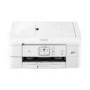 ブラザーPRIVIO インクジェット複合機 A4 ホワイト DCP-J928N-W 1台 白 A4サイズのインクジェット複合機、DCP-J928N-Wは高性能で...