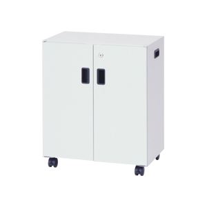 鍵付セキュリティデスク (テーブル 机) ターナ H600mm ND-S722 ニューグレー セキュリティを備えたデスク (テーブル 机) ターナ、高さ600m...