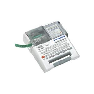 キングジム テプラ PRO シルバー SR530 1台 進化したラベル作成マシン プロフェッショナルなテプラシルバーが、あなたの創造力を解き放つ ラベルライター・カッティングマシン テプラ（本体）SR530