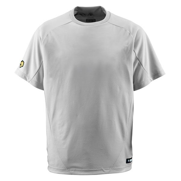 デサント(DESCENTE) ベースボールシャツ(Tネック) (野球) DB200 シルバー XA 個々の喜びの瞬間に寄り添い、感動の最も近くに存在する 輝く興奮と共に、一人ひとりの心を揺さぶる 感動の極致への一歩、その魅力と共に 心躍る瞬間に寄り添い、感動の至近距離で 一人ひ