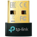 TP-LINK Bluetooth 5.0 ナノUSBアダプター UB500(JP) 最新Bluetooth 5.0搭載の超小型USBアダプターで、ワイヤレスの...