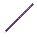 【1ダース(12本)×5セット】 トンボ鉛筆 色鉛筆 1500単色 すみれいろ Tombow-1500-19X5 12本ずつのセットで5つのすみれ色鉛筆 長年愛され続けるロングセラー色鉛筆1500単色のセットです