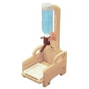 ドギーマンハヤシ ハヤシ スタンドエコワンボトラー 【ペット用品】 清涼な水をいつでも楽しむペットボトル再利用スタンド 350ml〜2Lのボトルに対応 エコなボ...
