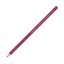 【1ダース(12本)×5セット】 トンボ鉛筆 色鉛筆 1500単色 あかむらさき Tombow-1500-23X5 12本ずつセットになった、1500単色の色鉛筆5セット ロングセラーのあかむらさき色鉛筆がお得に手に入る