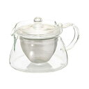 HARIO 茶茶急須 角 450ml CHJKN-45T 角形デザインの急須、容量450ml お茶を淹れるのが楽しくなる茶器 使いやすさと美しさを兼ね備えた急須