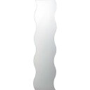 ウォールミラー (約W27×D0.4×H120cm) 完成品 ウォールミラー (約W27×D0.4×H120cm) 完成品