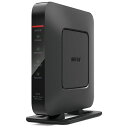 バッファロー 無線LAN親機 11n/g/b 300Mbps エアステーション QRsetup ハイパワーGiga Dr.Wi-Fi対応 WSR-300HP 高...