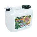 土井金属 グランウェル エムディータンク20L 水専用容器 コック式 MMT21053 20リットルの水専用容器、使いやすいコック式で便利なエムディータンク 水...