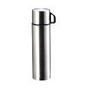 パール金属 スタイルベーシック ダブルステンレスボトル750ml H-6827 スタイリッシュなデザインのダブルステンレスボトル750ml、高品質な素材で作られ...