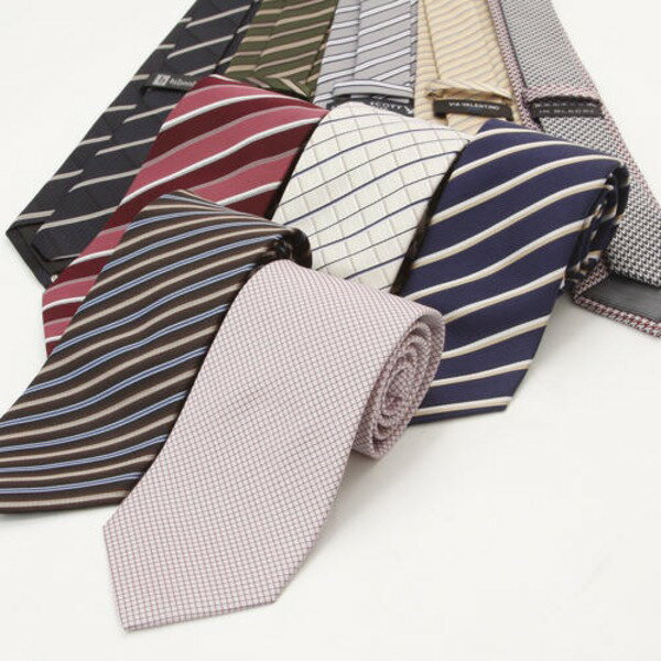 ブランド ネクタイ 5本 SET メンズ 紳士 ビジネス カジュアル 仕事 ビジネスウェア 紳士服 小物雑貨 紳士雑貨 アウトドアを極める者のための、軍服にトレ...