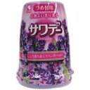 (まとめ)小林製薬 香り薫るサワデー詰替 ラベンダーの香り【×50セット】 ラベンダーの香りが漂う50セットの香り薫るサワデー詰替 掃除や事務にも活躍し、忙しい...