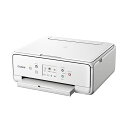 インクジェット複合機 PIXUSTS6330WH 高性能なPIXUS TS6330は、写真や文書を高品質で簡単に印刷 ワイヤレス接続でスマートにプリントし、家庭...