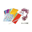 (まとめ) たなばたセットOR 410803 【×5セット】 夏の風物詩セットOR 410803 - 夏祭りを彩る、たなばたセットの新名前 夏の夜を盛り上げる必...