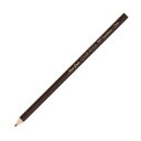 【1ダース(12本)×5セット】 トンボ鉛筆 色鉛筆 1500単色 ちゃいろ Tombow-1500-31X5 12本ずつセットになった、1500単色の色鉛筆5セット 長年愛され続けるロングセラー商品、ちゃいろ色のトンボ鉛筆がお得に手に入る