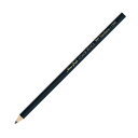【1ダース(12本)×5セット】 トンボ鉛筆 色鉛筆 1500単色 くろ Tombow-1500-33X5 12本ずつのセットで5つの色が揃う、人気の色鉛筆セット 1500単色のロングセラー商品、黒色の色鉛筆です