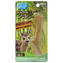 (まとめ)かみかみ竹の粉アントラー ミニ (犬用玩具) 【×3セット】 ストレス解消の新たな方法 犬のための楽しい噛みごたえ 竹の粉アントラー ミニが3倍楽しい...