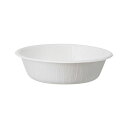(まとめ) サンナップ ペーパーボウル 13cm 50枚入 【×2セット】 使い捨てでも環境に 便利な13cmペーパーボウルが50枚入ったセットが2つ 食事やパ...