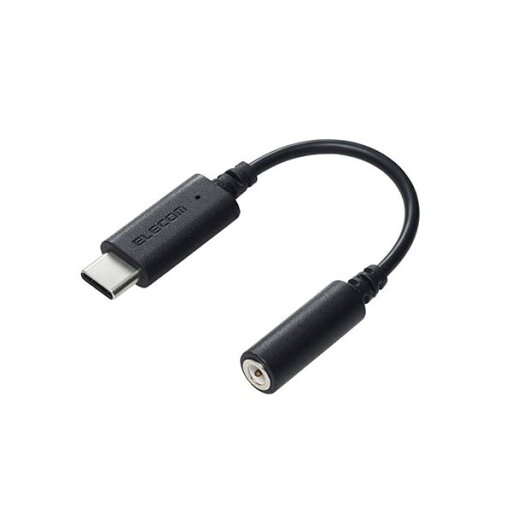 USB Type-C(TM) - φ3.5mm変換ケーブル 配線 ブラック MPA-C35DBK2 黒 USB Type-C端子を搭載したスマホやタブレットでも、3.5mmイヤホンを楽しめる便利な変換ケーブル 音質もクリアで、ブラックカラーがスタイリッシュ MPA-C35DBK2は、音楽や動画を存分に楽しむための必需 USB Type-C(TM) - φ3.5mm変換ケーブル 配線 ブラック MPA-C35DBK2 黒 USB Type-C端子を搭載したスマホやタブレットでも、3.5mmイヤホンを楽しめる便利な変換ケーブル 音質もクリアで、ブラックカラーがスタイリッシュ MPA-C35DBK2は、音楽や動画を存分に楽しむための必需