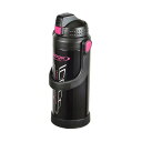パール金属 チャージャー スポルトジャグ2200ml ブラック HB-3750 黒 ブラックパールメタリック仕上げのスポーツジャグ、2200mlの大容量で持ち運...