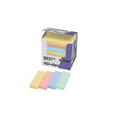 3M Post-it ポストイット パワーパック 強粘着ふせん パステルカラー 3M-5002SS-K 超強力なパステルカラーの粘着ふせんセット 使いやすくて便...