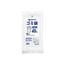 (まとめ)ジョインテックス ゴミ袋 LDD 透明 45L 10枚 N208J-45【×20セット】 透明で大容量のジョインテックスゴミ袋LDD 使い勝手抜群な掃...