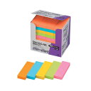3M Post-it ポストイット 強粘着付箋 パワーパック 5色込 3M-5002SS-NE 超強力粘着 5色セット メモの達人 パワフルスティッキーノート ...