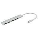 Digio2 USB Type-C スリム ドッキングステーション 5in1 PD対応 UD-C10SL Digio2 USB Type-C スリム ドッキング...