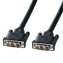 DVIシングルリンクケーブル 配線 KC-DVI-100G 高品質DVIシングルリンクケーブル 配線 KC-DVI-100G:パソコン PC 周辺機器の信頼とパ...