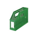 (まとめ)セキセイ シスボックス SBX-86 A4E 緑【×5セット】 オフィス 事務用 の整理整頓をサポート 便利な整理 収納 ボックス A4E グリーン【...