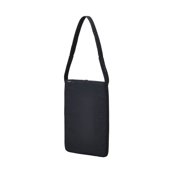 キングジムマチが広がるPC パソコン トート「ジプト」 13.3型対応 ナイロンタイプ クロ 8460-BK 1個 PC..