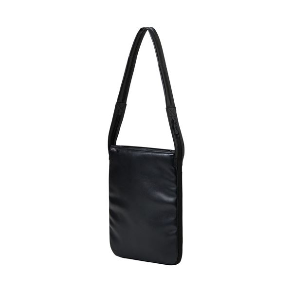 キングジムマチが広がるPC パソコン トート「ジプト」 11.6型対応 PUタイプ クロ 8442-BK 1個 PC パソ..