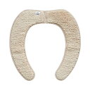 (まとめ) レック吸着べんざシート もこふわタフト ベージュ B00510-BE 1パック 【×3セット】 もこもこタフト素材の吸着シートが3枚セット ナチュラ...