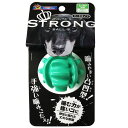 (まとめ)STRONG BALL S【×5セット】 (犬用玩具) パワフルな咬み応え 驚異の噛みごたえを持つパワーボール【×5セット】(犬用玩具)