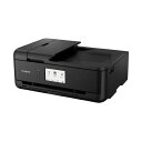キヤノン インクジェット複合機TR9530BLACK ブラック 黒 高性能インクジェット複合機TR9530BLACKは、卓越した印刷品質と多機能性を備え、デザイ...