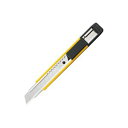 (まとめ)オルファ カッター 万能M厚型 203BSY イエロー【×10セット】 黄 パワフルな仕事の相棒 切れ味抜群のオールマイティカッター 厚物にも対応 イ...