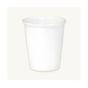 シモジマHEIKO 紙コップ ペーパーカップ エコノミータイプ 7オンス(215ml) ホワイト 口径73mm #0045360261セット(2000個:100...