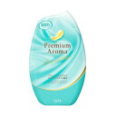 (まとめ) エステーお部屋の消臭力 Premium Aroma エターナルギフト 400mL 1個 【×3セット】 贅沢な香りでお部屋を包む消臭の力 永遠の贈り...