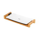 PRINCESS PRINCESS Table Grill Mini Pure テーブル 机 グリル ピュア ホワイト 103030 白 テーブル 机 で楽しむ...