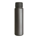 タフコ ステンレス製ボトル スプラッシュ 500ml ガンメタリックグレー 灰色 F-2690 タフコ ステンレス製ボトル スプラッシュ 500ml ガンメタリ...