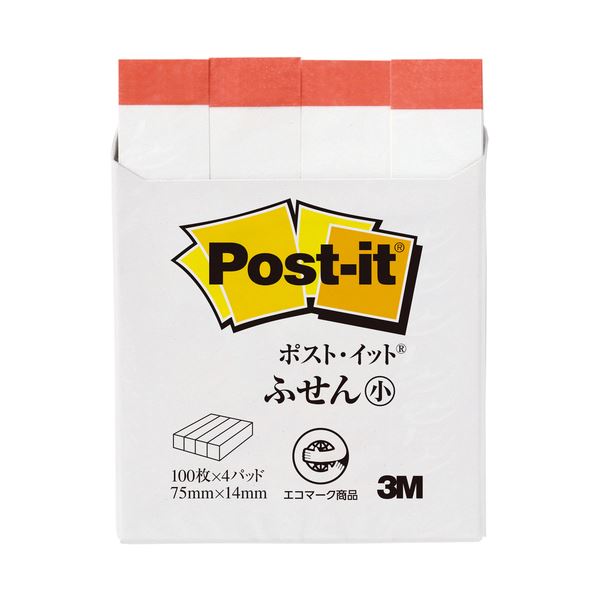 【まとめ】 スリーエム ジャパン Post-it 再生紙ふせん 560RP-W/R 【×5セット】 再生紙を使用したポストイットふせんのセットが5つ 環境にやさ...