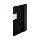 【まとめ】 キングジム カキコ ジャバラA4S 16P 8612クロ 【×2セット】 A4Sサイズのジャバラファイル16ポケット8612クロのセットを2つお得に...