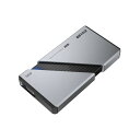 BUFFALO 外付けSSD MiniStation 1TB SSD-PE1.0U4-SA 高速な1TB SSD、MiniStationシリーズ最新モデル デー...