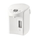 タイガー魔法瓶VE電気まほうびん とく子さん 2.2L クールホワイト PIQ-G220WC 1台 白 冷たさが長持ち 2.2リットルの大容量で便利な電気ポット...