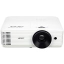 Acer DLPプロジェクター(WXGA (1280×800)/4500 ANSI lm/HDMI1.4a/3D対応/2.7kg/2年間保証) M311 明るく...