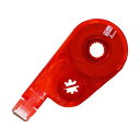 (まとめ) プラス 修正テープホワイパースイッチ 交換テープ(簡易パッケージ) 6mm幅×15m レッド WH-1516R RD 1セット(10個) 【×3セッ...