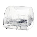 東芝 食器乾燥器ホワイト VD-V5S(W) 1台 白 食器をサッと乾かす便利なアイテム ホワイトカラーの食器乾燥器、1台で快適なキッチン 台所 ライフをサポー...