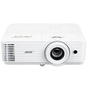 Acer DLPプロジェクター(1080p (1920×1080)/4300 ANSI lm/HDMI1.4a/3D対応/3.0kg/2年間保証) M511 高...