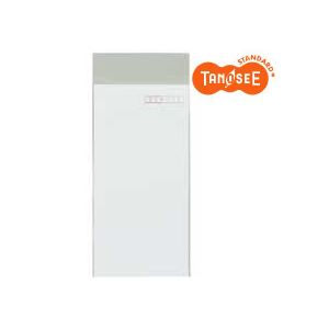 (まとめ)TANOSEE フィルム封筒(厚口) 長3 〒枠あり 200枚入×5パック 便利なフィルム封筒 書類やメモをスマートに保管 厚口で高い耐久性 頑丈 長...